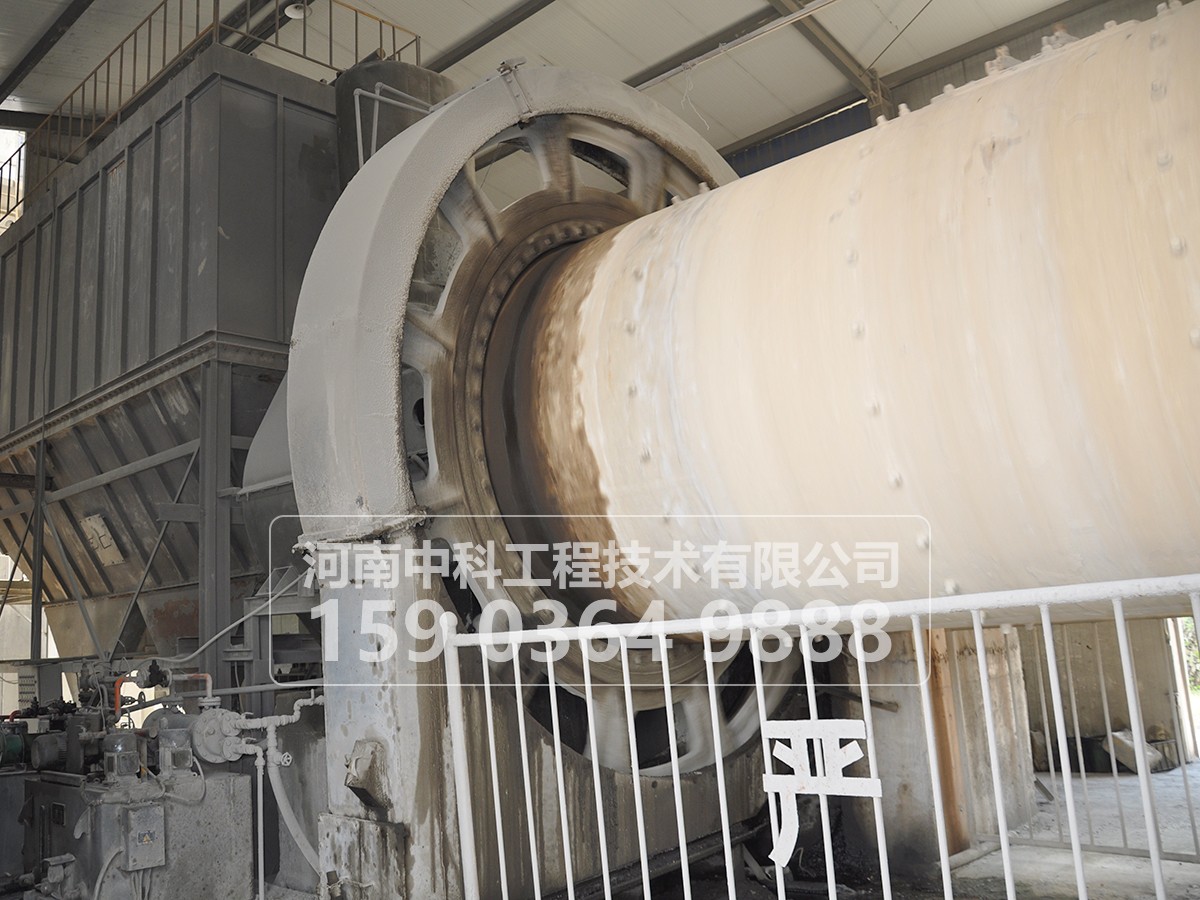 水泥球磨機(jī)為什么要通風(fēng)？