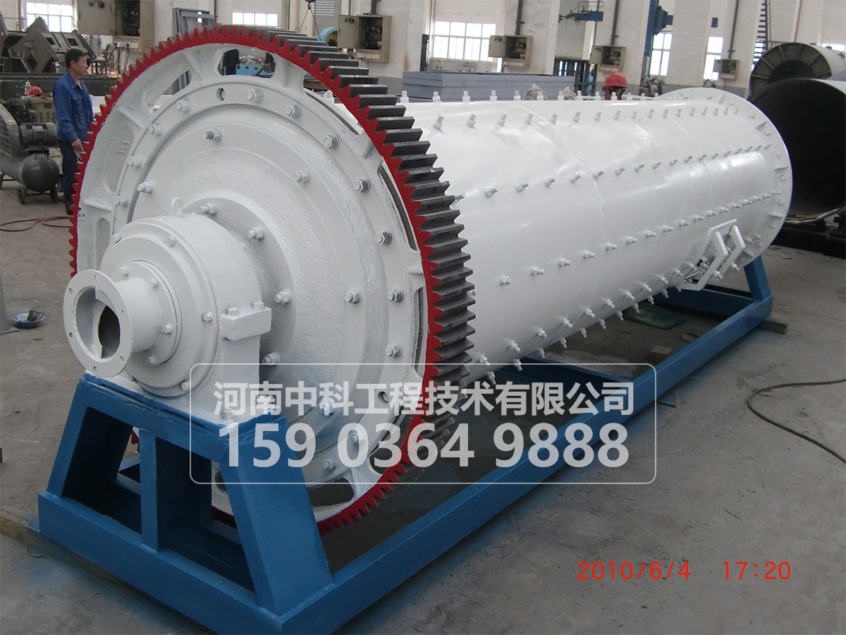 為什么鋼球必須按大小以一定比例裝入球磨機(jī)？